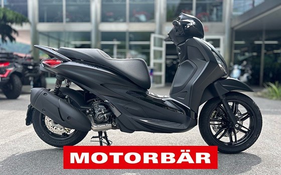 Neufahrzeug Piaggio Beverly 300 hpe - Bild 2 Neufahrzeug Piaggio Beverly 300 hpe - Bild 2