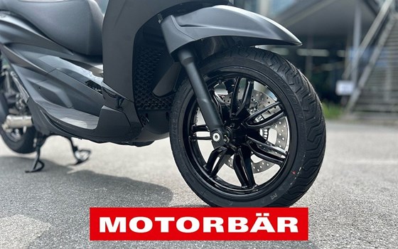 Neufahrzeug Piaggio Beverly 300 hpe - Bild 3