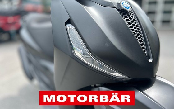 Neufahrzeug Piaggio Beverly 300 hpe - Bild 4