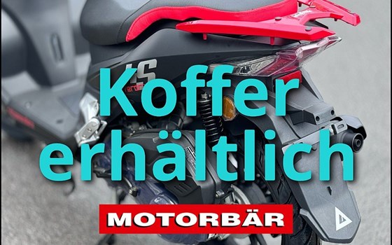 Neufahrzeug Speedex Overdrive 125i - Bild 3