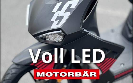 Neufahrzeug Speedex Overdrive 125i - Bild 6