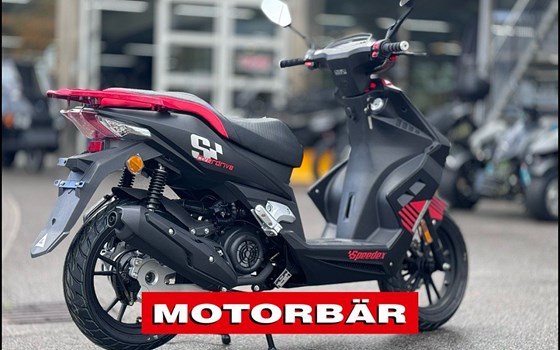 Neufahrzeug Speedex Overdrive 125i - Bild 7