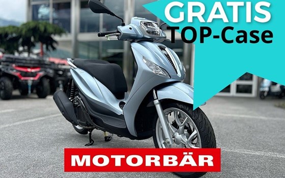 Neufahrzeug Piaggio Medley 125 - Bild 1