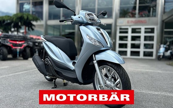Neufahrzeug Piaggio 1 + - Bild 1 Neufahrzeug Piaggio 1 + - Bild 1