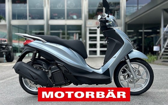 Neufahrzeug Piaggio 1 + - Bild 2 Neufahrzeug Piaggio 1 + - Bild 2