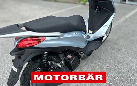 Neufahrzeug Piaggio 1 + - Bild 3 Neufahrzeug Piaggio 1 + - Bild 3
