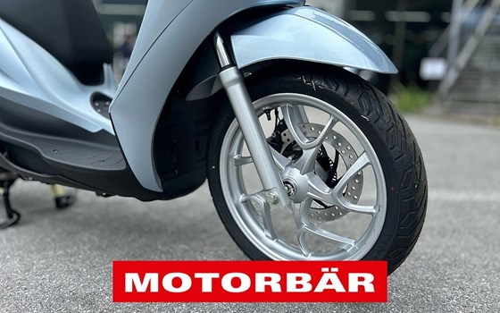 Neufahrzeug Piaggio 1 + - Bild 5 Neufahrzeug Piaggio 1 + - Bild 5