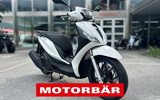 Neufahrzeug Piaggio 1 + - Bild 1 Neufahrzeug Piaggio 1 + - Bild 1