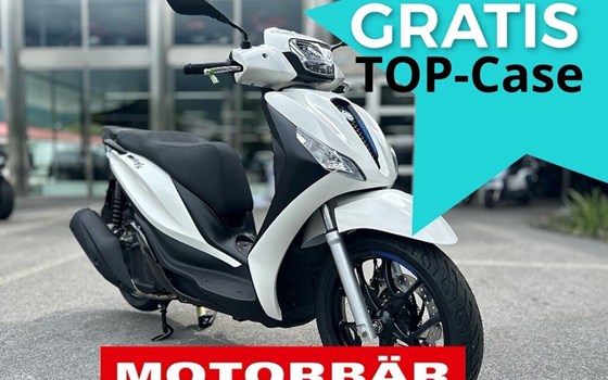 Neufahrzeug Piaggio Medley 125 S - Bild 1