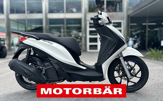 Neufahrzeug Piaggio 1 + - Bild 2 Neufahrzeug Piaggio 1 + - Bild 2