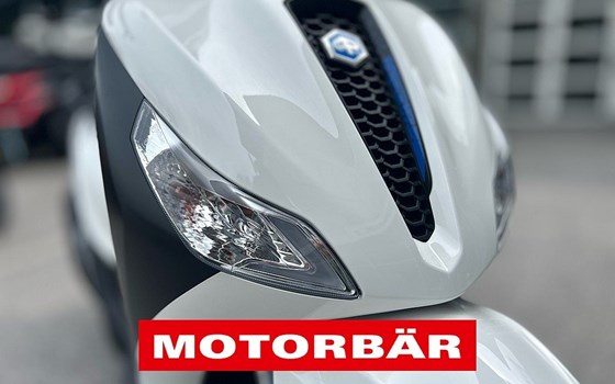 Neufahrzeug Piaggio 1 + - Bild 5 Neufahrzeug Piaggio 1 + - Bild 5