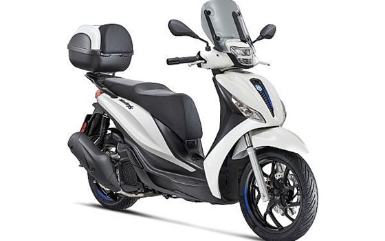 Neufahrzeug Piaggio 1 + - Bild 9 Neufahrzeug Piaggio 1 + - Bild 9