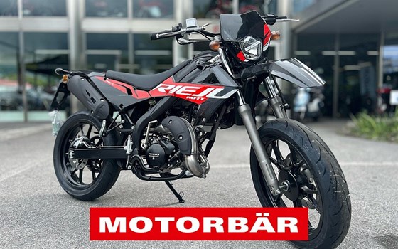 Neufahrzeug Rieju MRT Europa Cross 50 - Bild 1