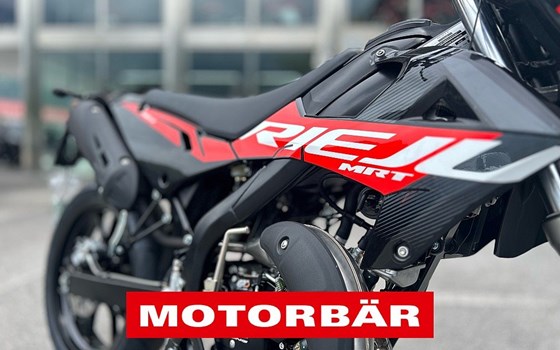 Neufahrzeug Rieju MRT Europa Cross 50 - Bild 2