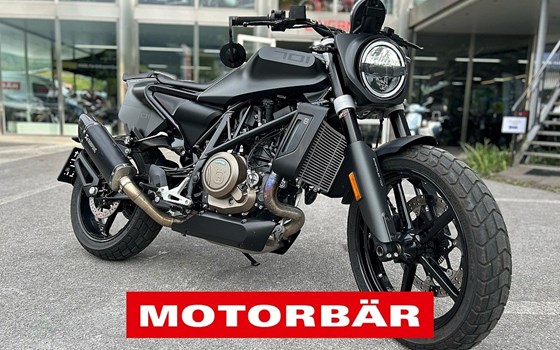 Gebrauchtmotorrad Husqvarna Svartpilen 701 - Bild 1