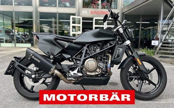 Gebrauchtmotorrad Husqvarna Svartpilen 701 - Bild 2 Gebrauchtmotorrad Husqvarna Svartpilen 701 - Bild 2