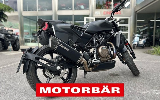 Gebrauchtmotorrad Husqvarna Svartpilen 701 - Bild 3 Gebrauchtmotorrad Husqvarna Svartpilen 701 - Bild 3
