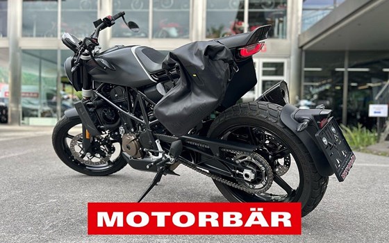 Gebrauchtmotorrad Husqvarna Svartpilen 701 - Bild 4 Gebrauchtmotorrad Husqvarna Svartpilen 701 - Bild 4