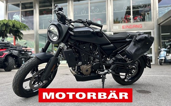 Gebrauchtmotorrad Husqvarna Svartpilen 701 - Bild 5