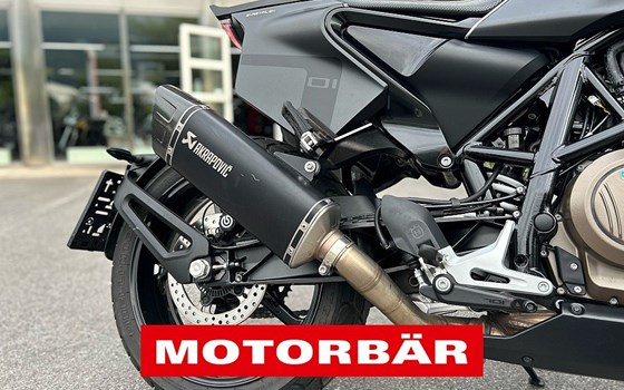 Gebrauchtmotorrad Husqvarna Svartpilen 701 - Bild 6 Gebrauchtmotorrad Husqvarna Svartpilen 701 - Bild 6