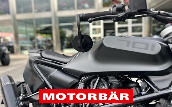 Gebrauchtmotorrad Husqvarna Svartpilen 701 - Bild 7 Gebrauchtmotorrad Husqvarna Svartpilen 701 - Bild 7