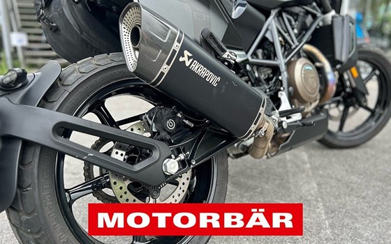 Gebrauchtmotorrad Husqvarna Svartpilen 701 - Bild 8