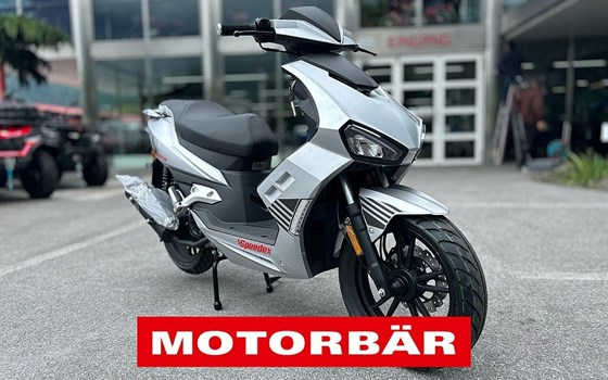 Neufahrzeug Speedex Overdrive 125i - Bild 1