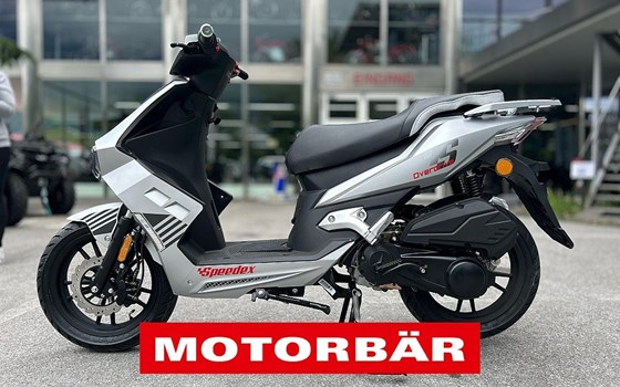 Neufahrzeug Speedex Overdrive 125i - Bild 2