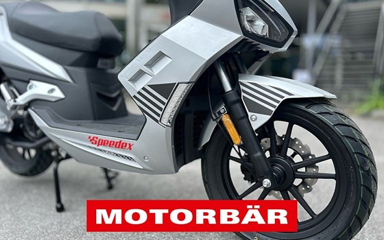 Neufahrzeug Speedex Overdrive 125i - Bild 3