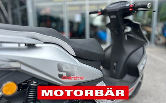 Neufahrzeug Speedex Overdrive 125i - Bild 4