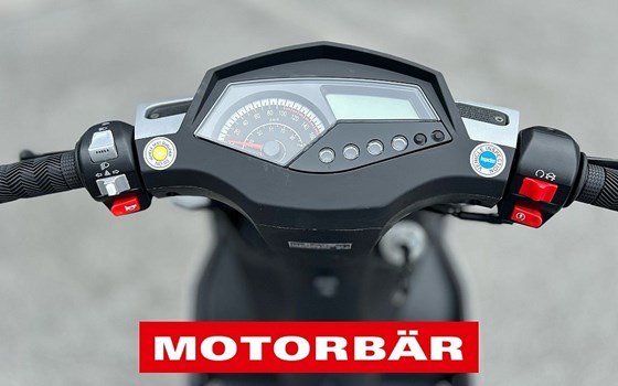 Neufahrzeug Speedex Overdrive 125i - Bild 5