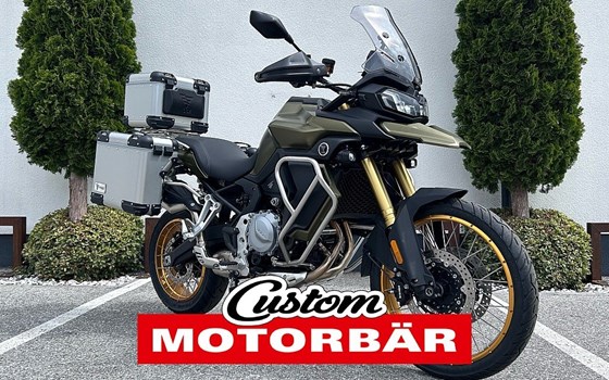 Neufahrzeug Voge DS900X - Bild 1 Neufahrzeug Voge DS900X - Bild 1