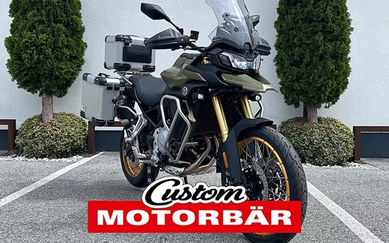 Neufahrzeug Voge DS900X - Bild 2 Neufahrzeug Voge DS900X - Bild 2