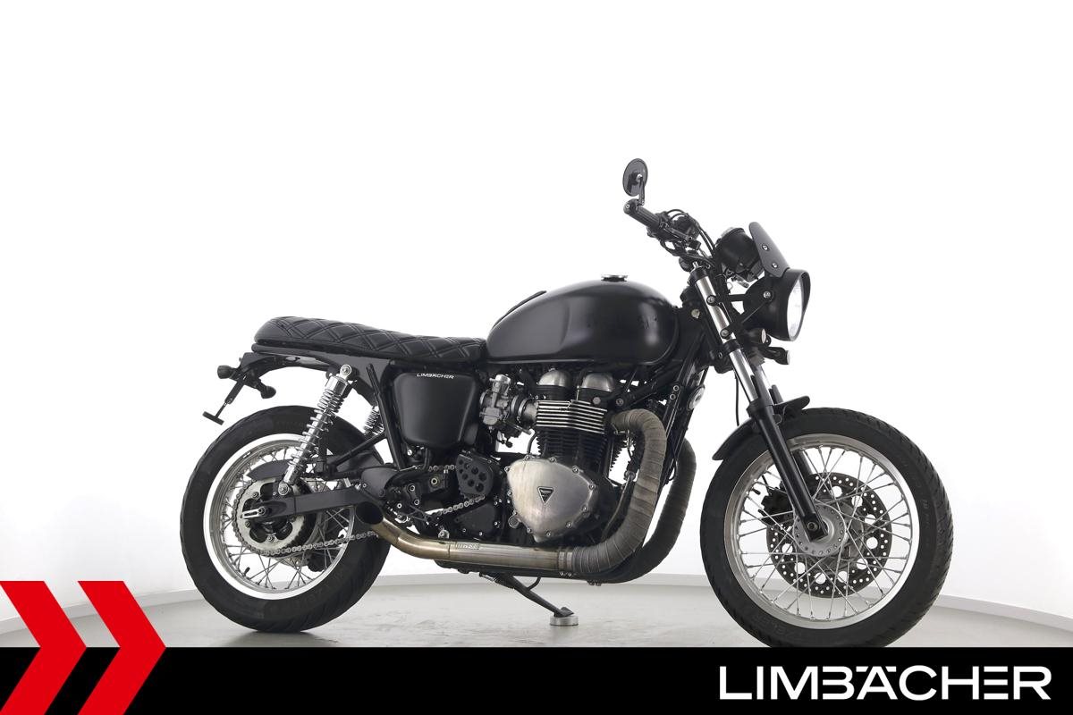 Triumph Thruxton 900