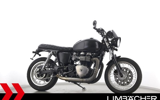 Gebrauchtmotorrad Triumph Thruxton - Bild 1