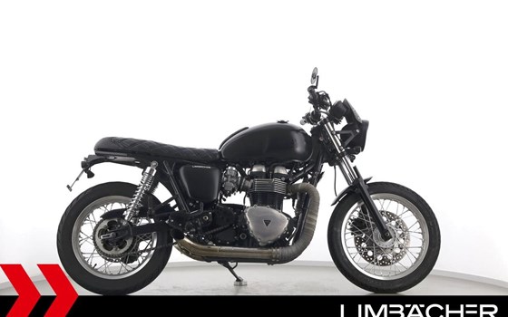 Gebrauchtmotorrad Triumph Thruxton - Bild 10