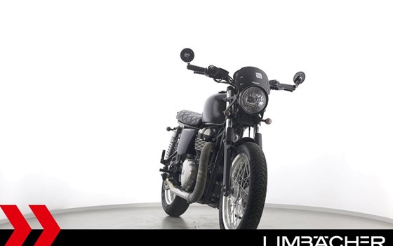 Gebrauchtmotorrad Triumph Thruxton - Bild 11