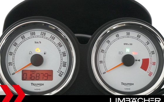 Gebrauchtmotorrad Triumph Thruxton - Bild 12