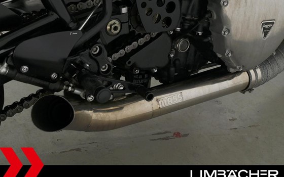 Gebrauchtmotorrad Triumph Thruxton - Bild 16