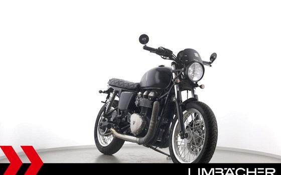 Gebrauchtmotorrad Triumph Thruxton - Bild 2