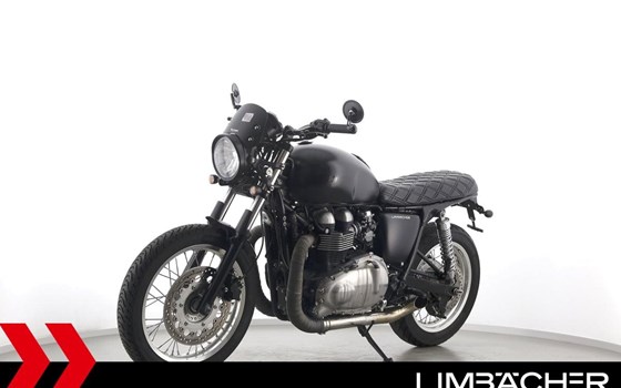 Gebrauchtmotorrad Triumph Thruxton - Bild 4