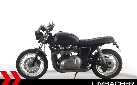 Gebrauchtmotorrad Triumph Thruxton - Bild 5