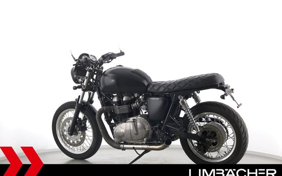 Gebrauchtmotorrad Triumph Thruxton - Bild 6