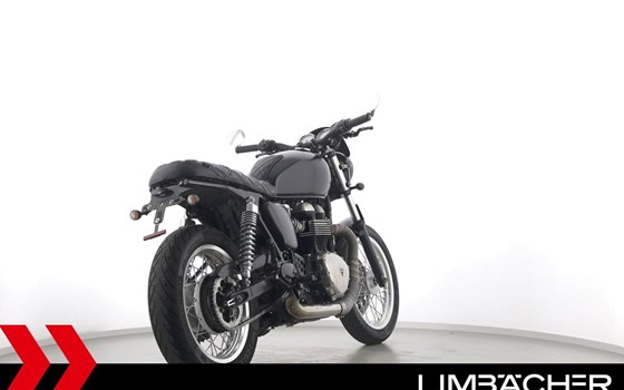 Gebrauchtmotorrad Triumph Thruxton - Bild 8
