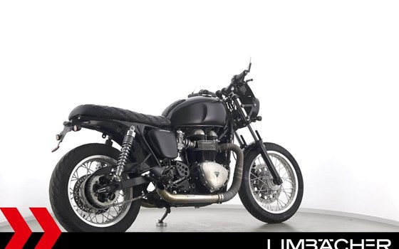 Gebrauchtmotorrad Triumph Thruxton - Bild 9