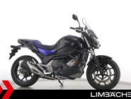 Honda NC750S DCT