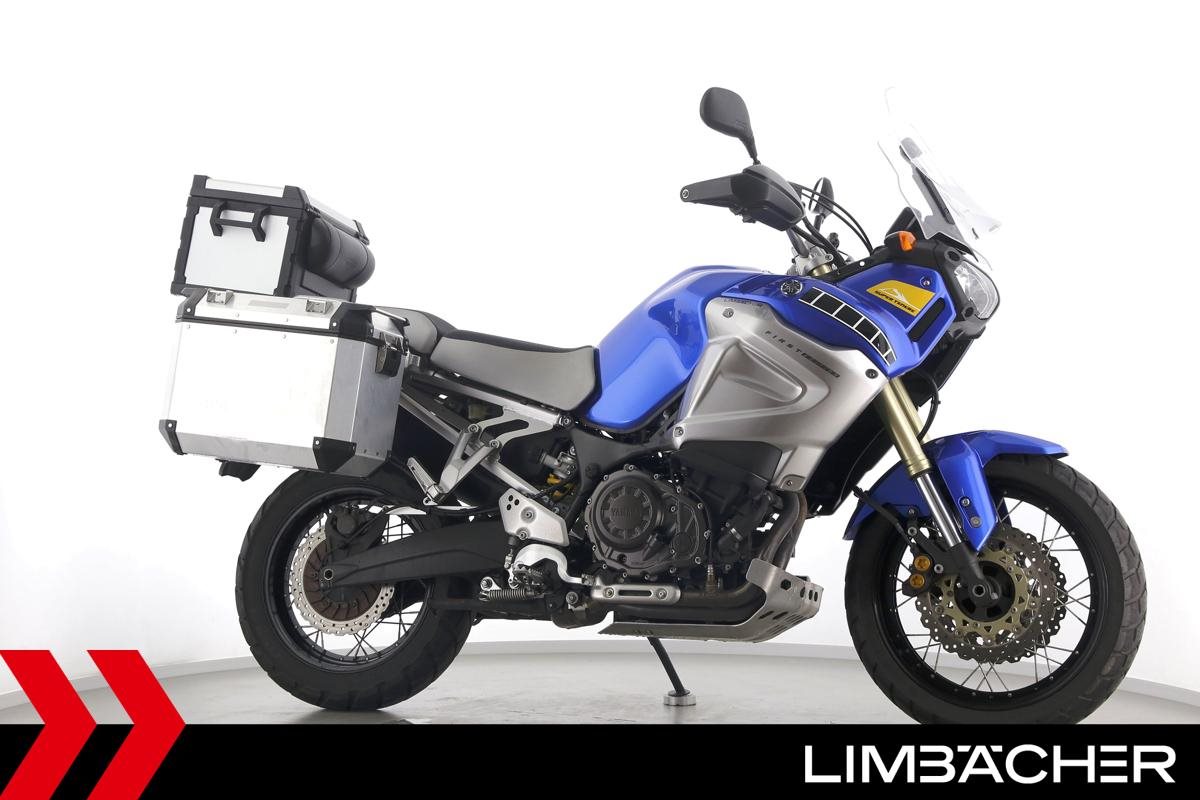 Yamaha XT1200Z Super Tenere - TC, Fahrmodi