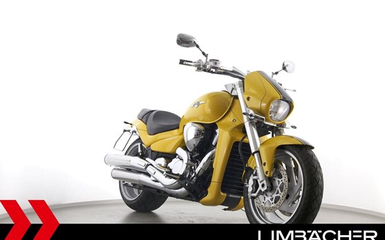 Gebrauchtmotorrad Suzuki VZ 1500 Intruder - Bild 2