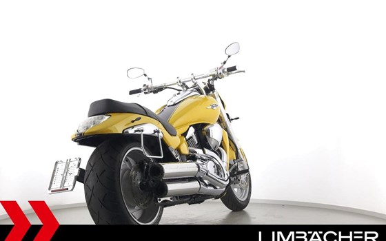Gebrauchtmotorrad Suzuki VZ 1500 Intruder - Bild 8