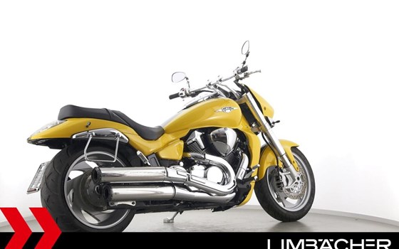 Gebrauchtmotorrad Suzuki VZ 1500 Intruder - Bild 9